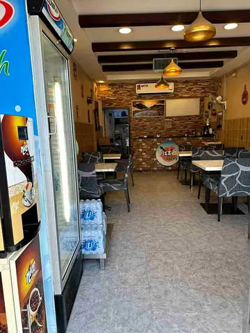 Cafeteria For Urgent Rent
