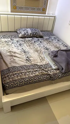 Double bed set