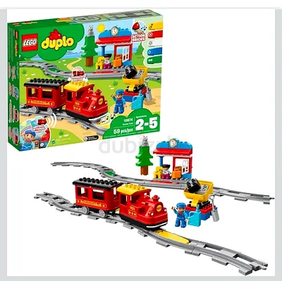 Lego DUPLO Train set Bundle + Expansion packs