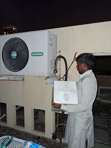24/7 AC Repair  Maintenance Services Dubai