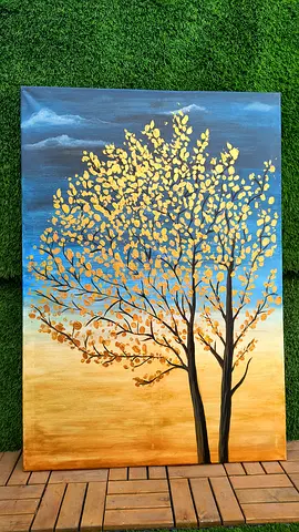 Modern Abstract Painting/ Original Acrylic Painting for Wall decor