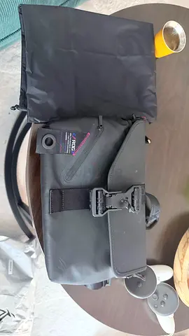 ASUS BC3003 ROG SLASH Sling Bag 2.0 (legion go ,rog ally ,msi )