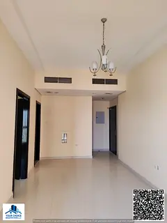 🏡 Apartment for Rent in Emirates City – Al Amerah, Ajman ✨ Spacious 1 Bedroom + Living Room A