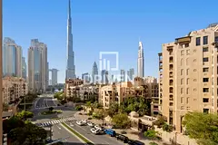 Full Burj Khalifa View | Spacious | Rare Layout