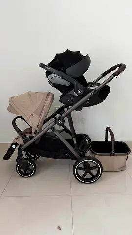 Cybex Gazelle S - travel system