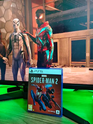 Spiderman 2 PS5
