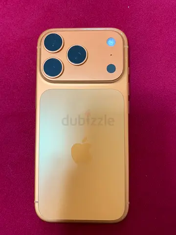 iPhone 17 Pro 256GB Cosmic Orange With Warranty