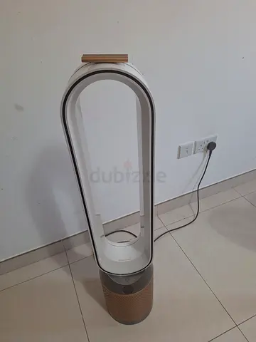Dyson Purifier Cool™ Formaldehyde TP09 purifying fan (White/Gold) SKU - used