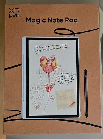 XP-PEN 3-in-1 Color Digital Notebook with android system