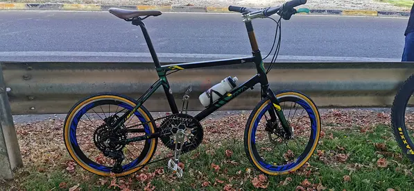 Java minivelo bike for sale