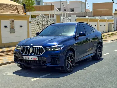 2022 BMW X6 — миниатюра 3
