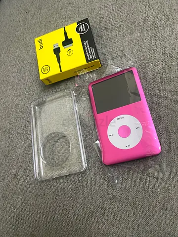 iPod Classic Custom Built