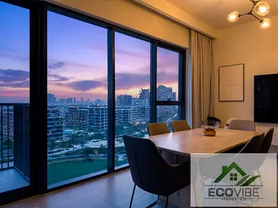 CHILLER FREE | PARK VIEW | HIGH FLOOR