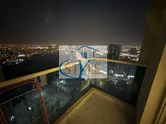 Spacious 3-bedroom apartment in Oasis Towers | High floor | Open sea view | Private parking