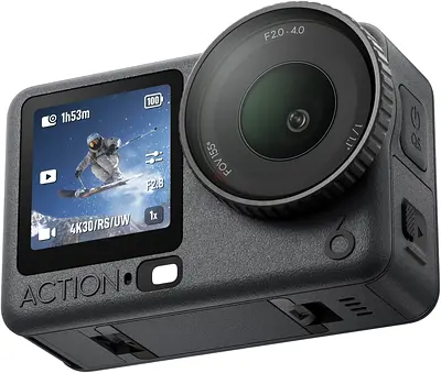 DJI Osmo Action 6 Essential Combo