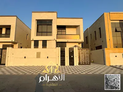 فيلا موقع قريب من الخدمات تشطيب فاخر شامل رسوم التسجيل والتمليك تملك حر جميع الجنسيات