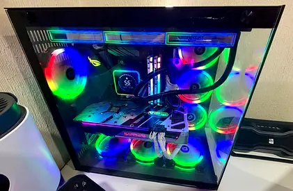 For Sale Computer Set