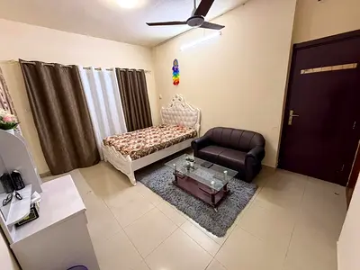 Luxurious Master Bedroom
