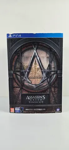 Statue : Assassins Creed - Syndicate