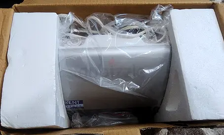 Kent ozone vegetable fruit purifier