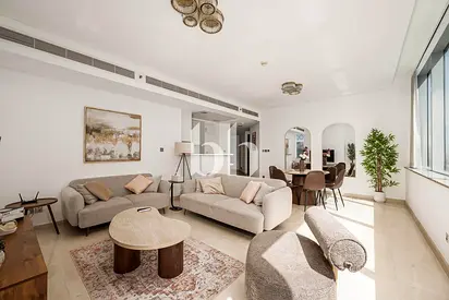 DIFC View | Vacant in April | Fully Furnished