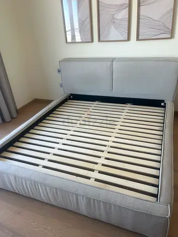 Kingsize bed
