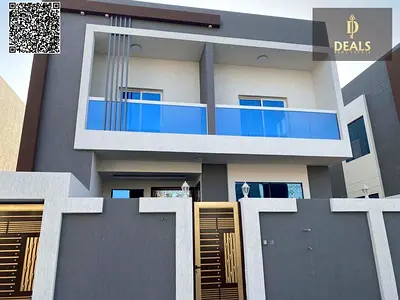 فيلا 5 غرف للإيجار في الياسمين | 3500 قدم مربع | 7 حمامات | سعر مميز