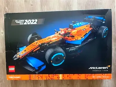 LEGO Formula1 F1 Mclaren