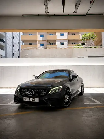 2023 Mercedes-Benz C-Class C 300 Cabriolet - American Specs