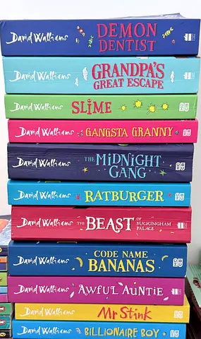 Children books