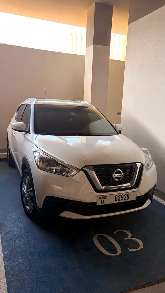 Nissan Kicks 2020 — photo 1 of 6