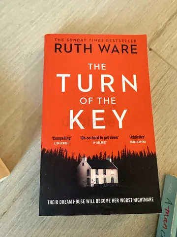Book - Turn of the Key