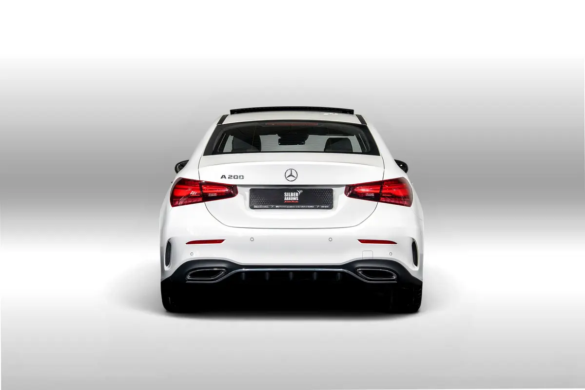 Mercedes-Benz A-Class 2025