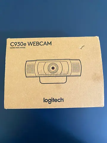 Logitech C930e HD Pro Webcam (Full HD 1080p)
