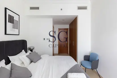 Marina Lifestyle 1BR | Prime Waterfront Living