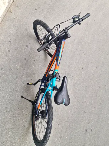Used 27.5 Mountain Bike - Good Condition with Kickstand