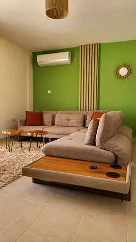High end large modular corner sofa