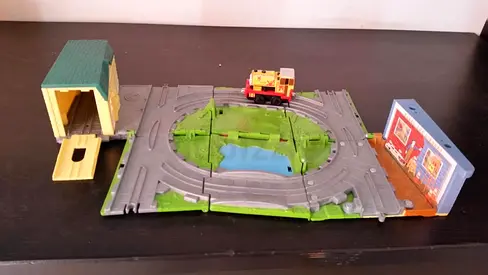 Train toy