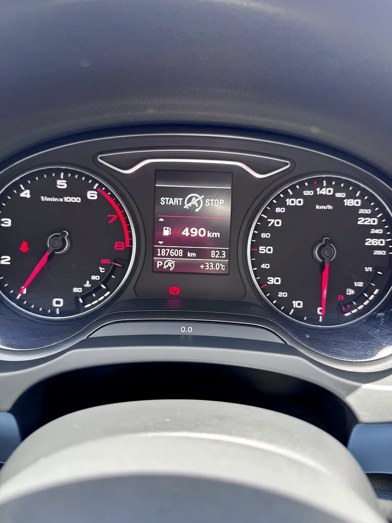 Audi A3 2015 — photo 1 of 6