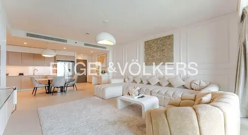 Sea View | High Floor | Opera District