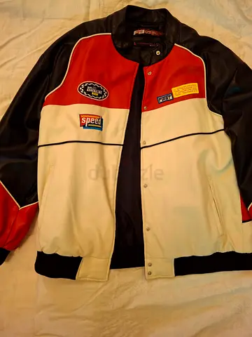 Racing/biker jacket
