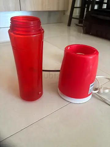 Blender portable red eu plug