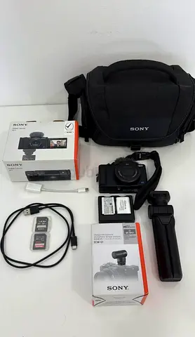 Sony Zv1 Camera