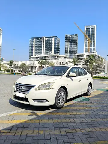 Nissan Sentra | GCC Specs | Clean Car | Urgent Sale | Good Price
