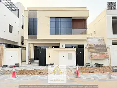 Today's Opportunity | Own a luxury villa in Al Helio 2, Ajman | 5 master bedrooms (G+2) | A grea