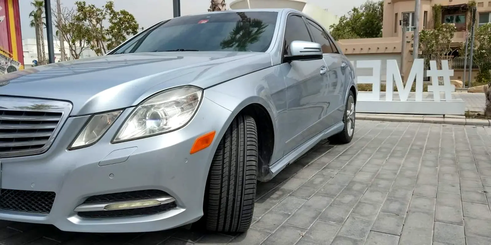 Mercedes-Benz E-Class 2013 — photo 1 of 14
