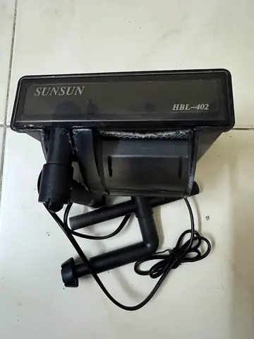Aquarium accessories