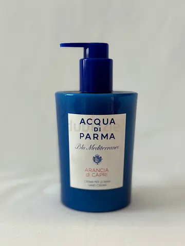 Acqua di Parma Blu Mediterraneo Arancia di Capri Hand Cream