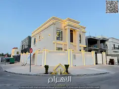 Special offer: Only 10% down payment | Own a luxury villa in Al Helio 2, Ajman | 6 master bedrooms |