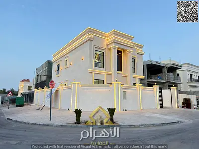 Special offer: Only 10% down payment | Own a luxury villa in Al Helio 2, Ajman | 6 master bedrooms